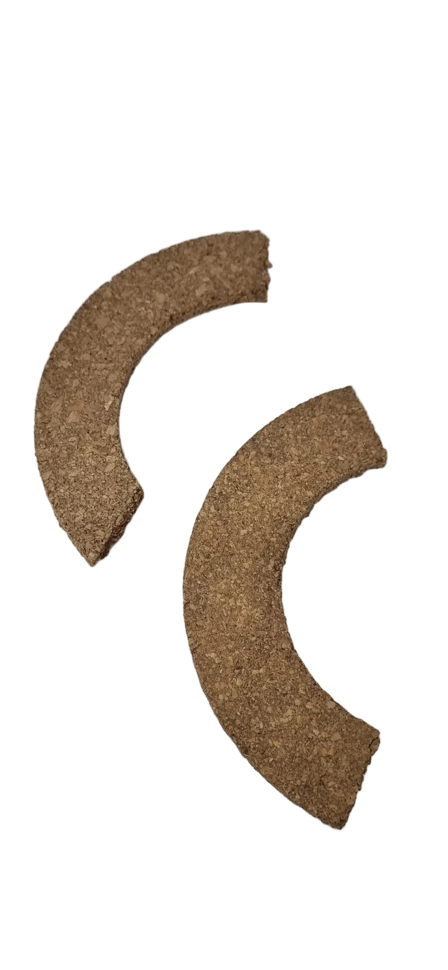 Corcho Freno Media Luna para Motor Clutch