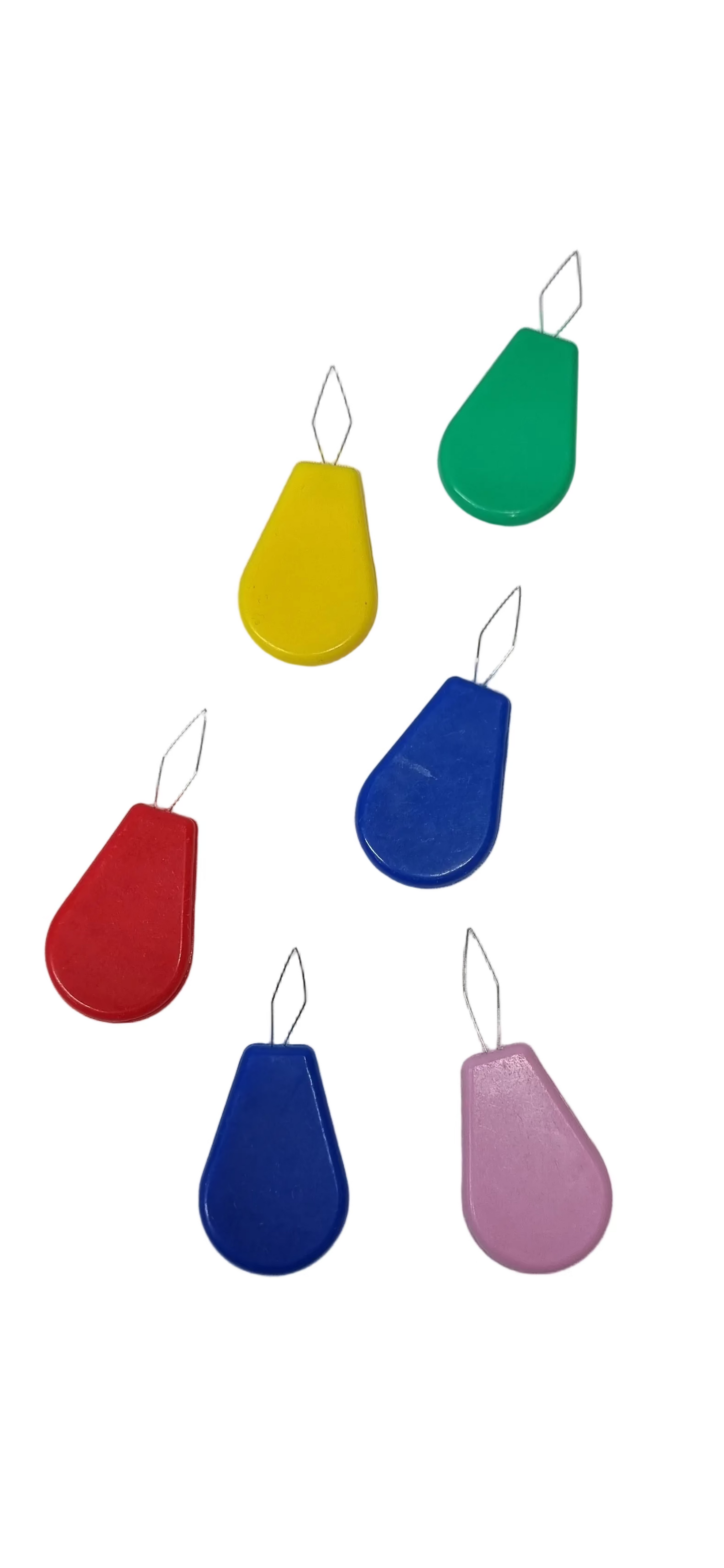 Enhebrador Manual Plástico (Colores)