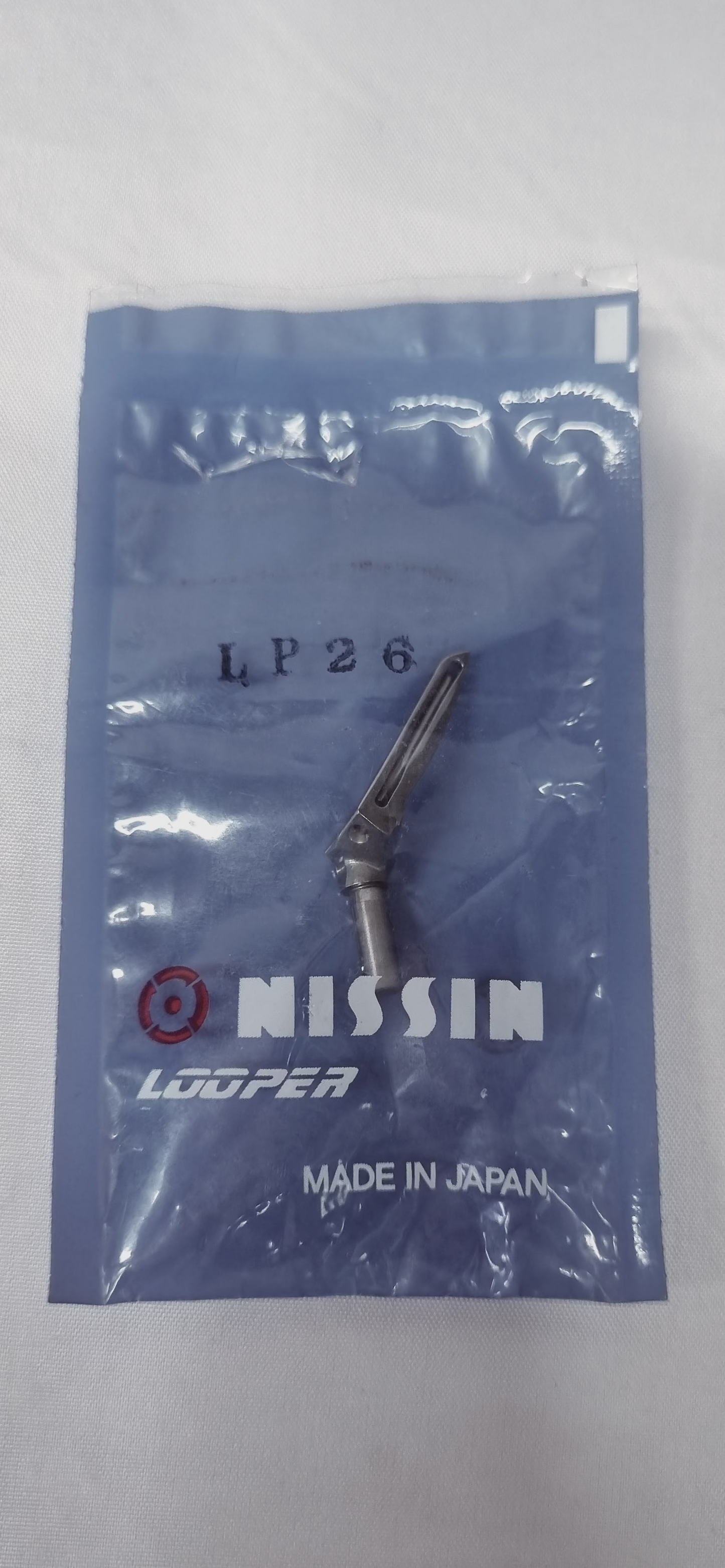 Looper Fileteadora LP26 Nissin Original