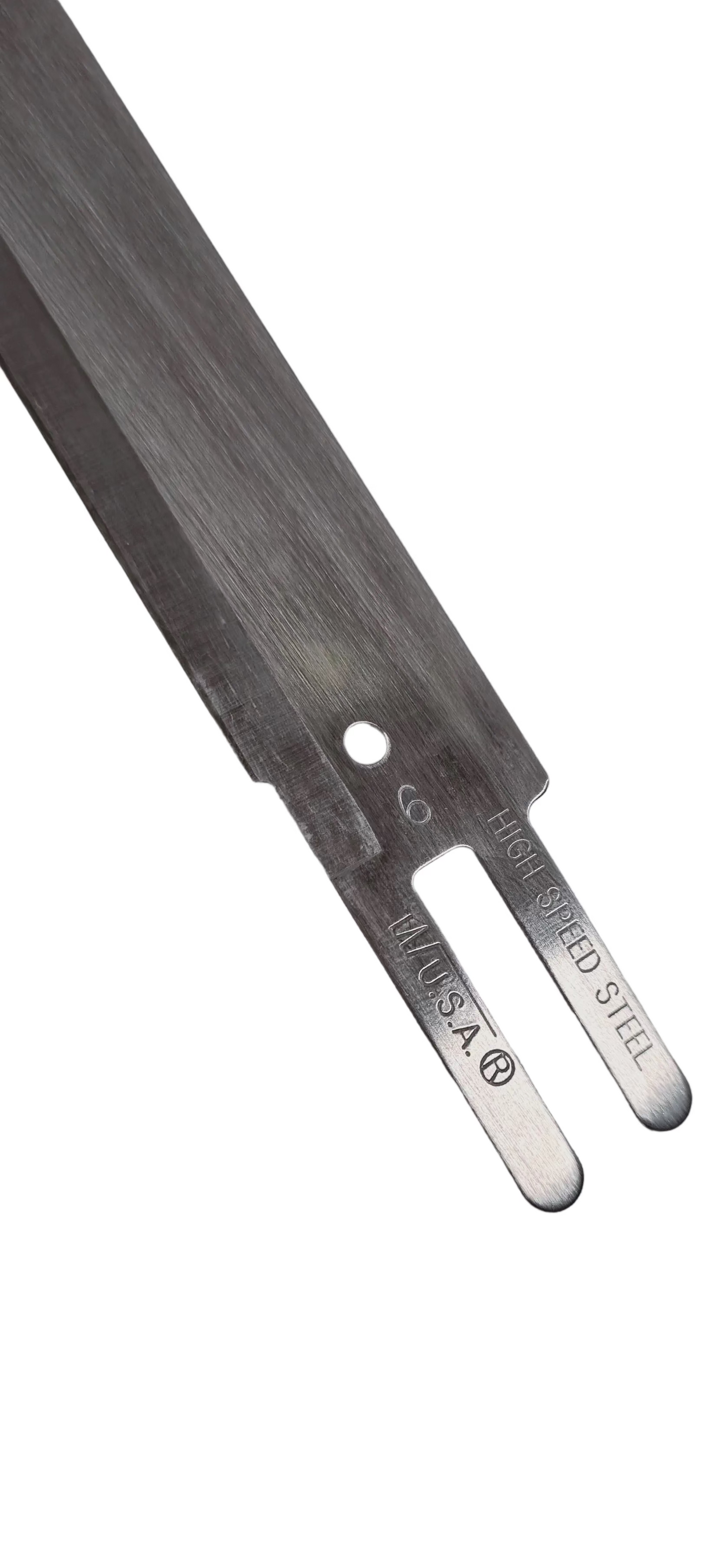 Cuchilla Vertical 9" Americana