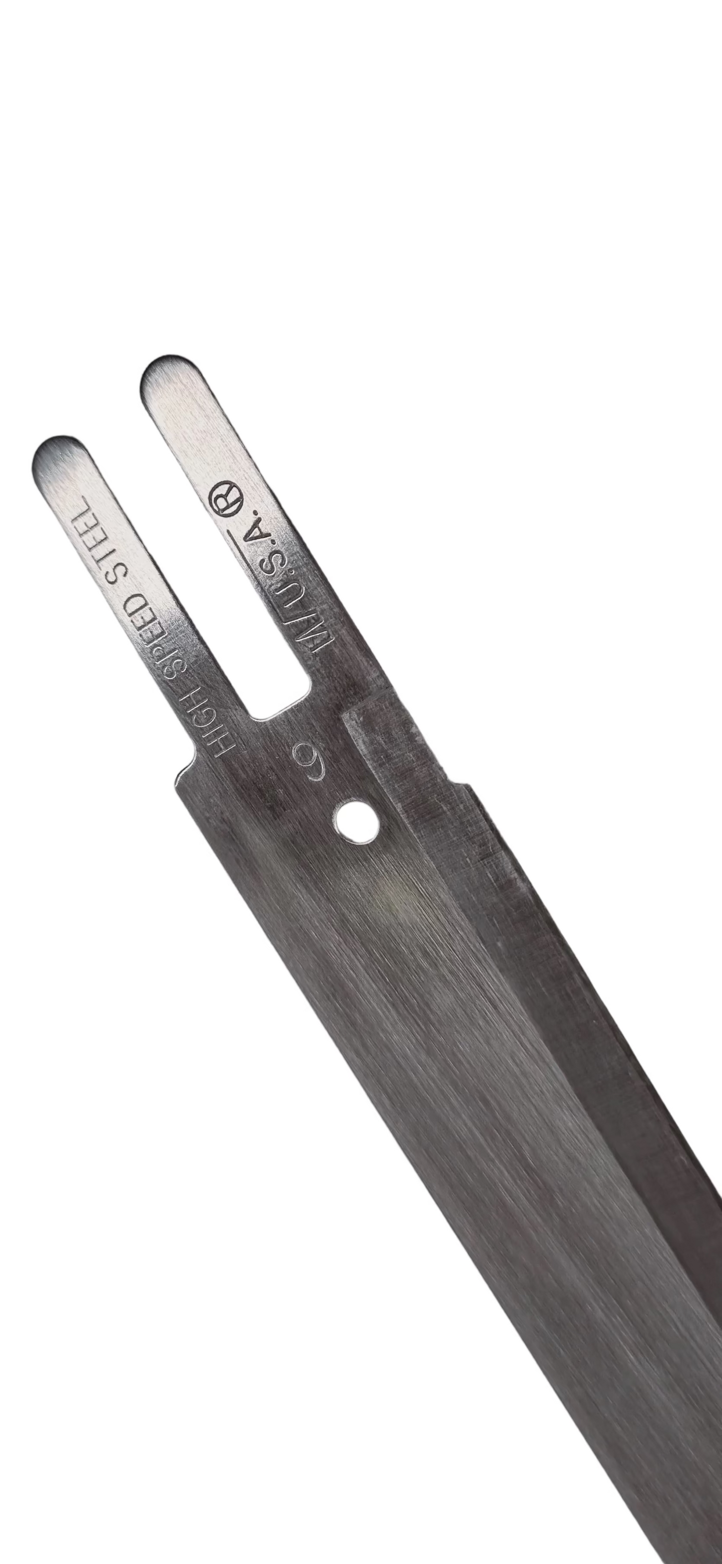Cuchilla Vertical 9" Americana