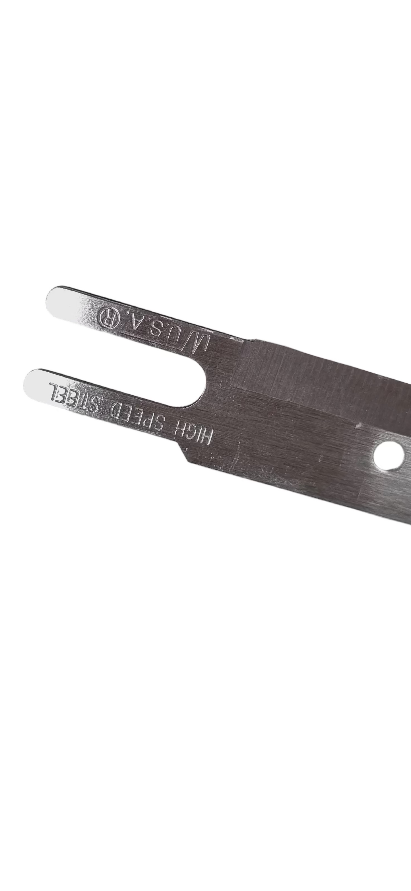 Cuchilla Vertical 5" KM Americana