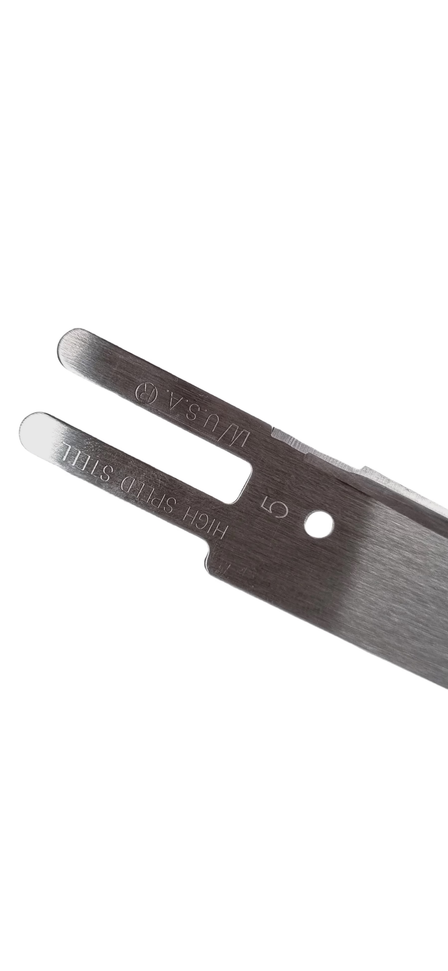 Cuchilla Vertical 5" Americana
