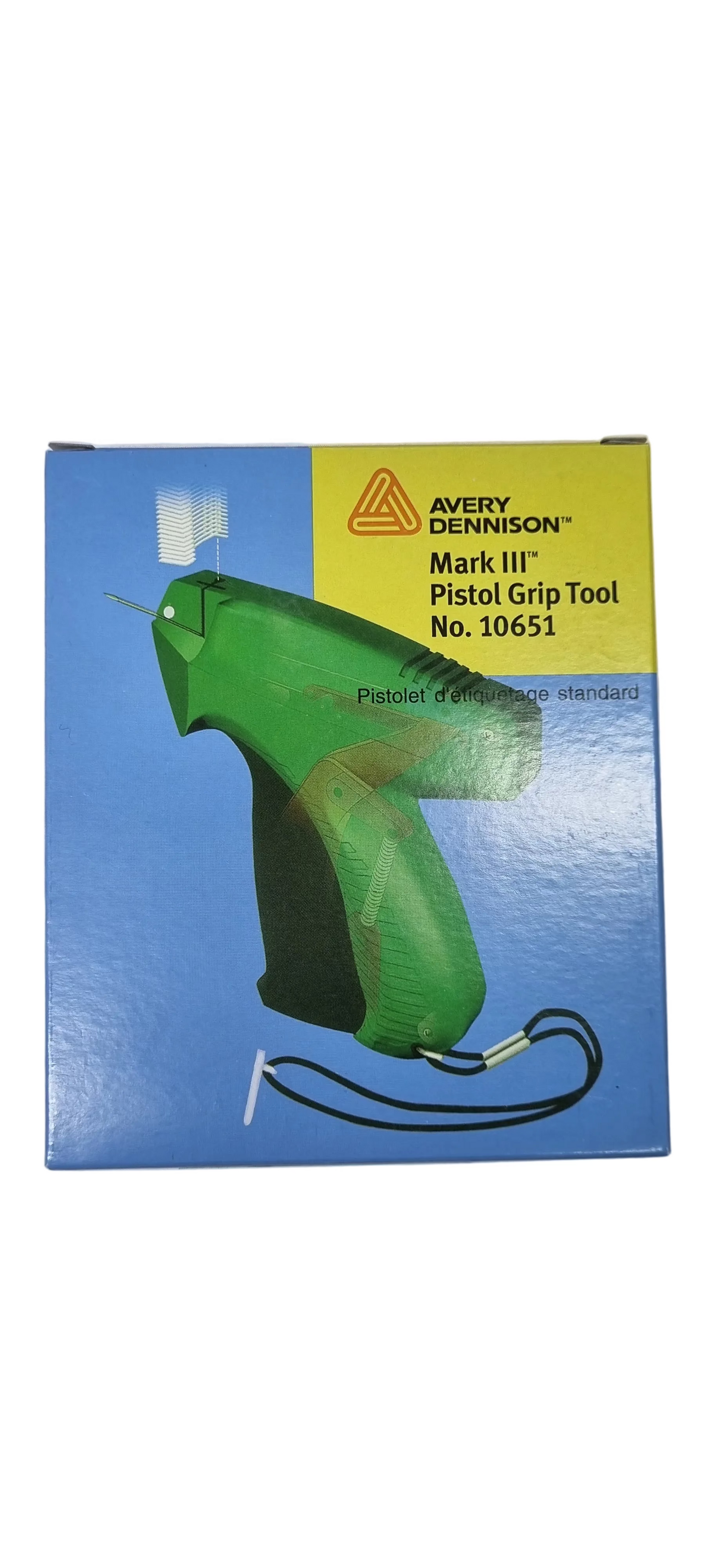 Pistola Etiquetadora Pesada Avery Dennison (Original)