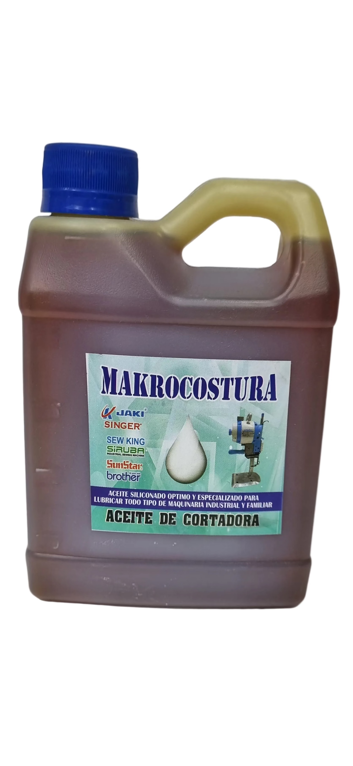 Aceite Especial Cortadora Vertical (1/4 Cuarto)