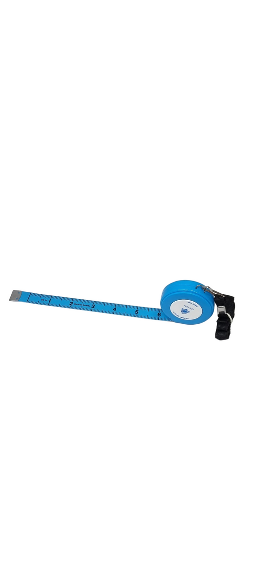 Metro Retráctil Automático 1.50m (Jack/Campana AA)