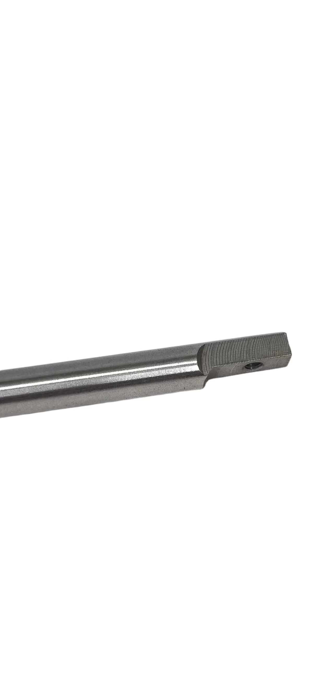 Barra Pie Máquina 20U