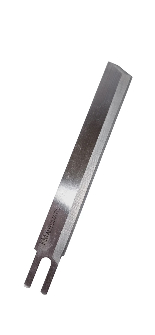 Cuchilla Vertical 4" KM Genérica