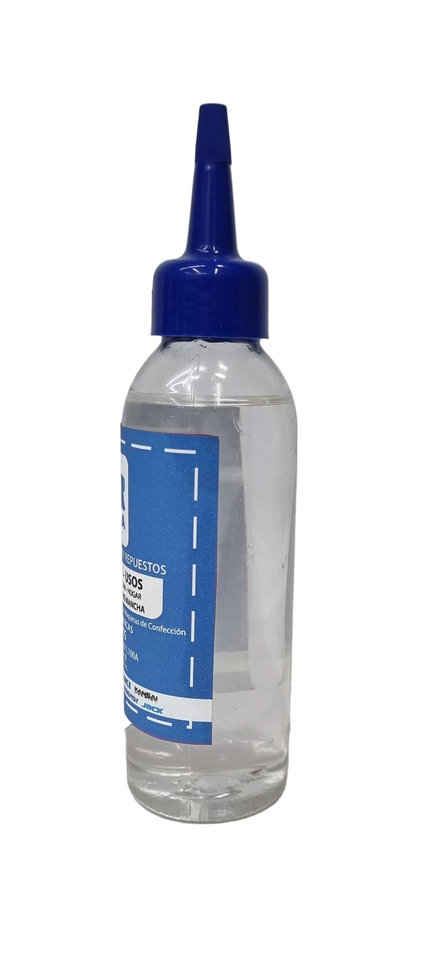 Aceite Siliconado para Máquina (Onza) 120ml