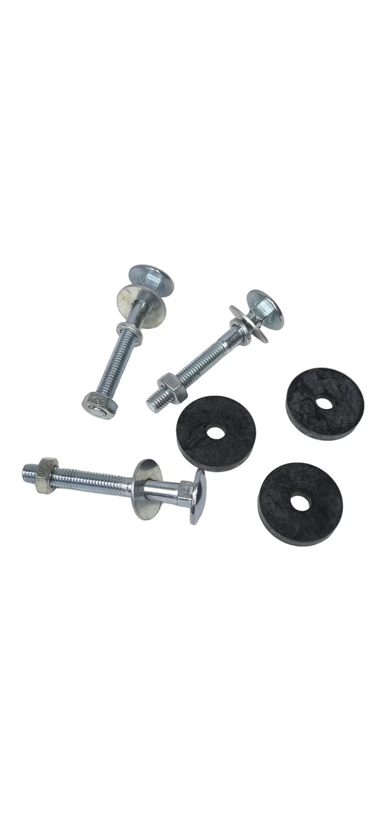 Juego x3 Tornillo Sujetador de Motor