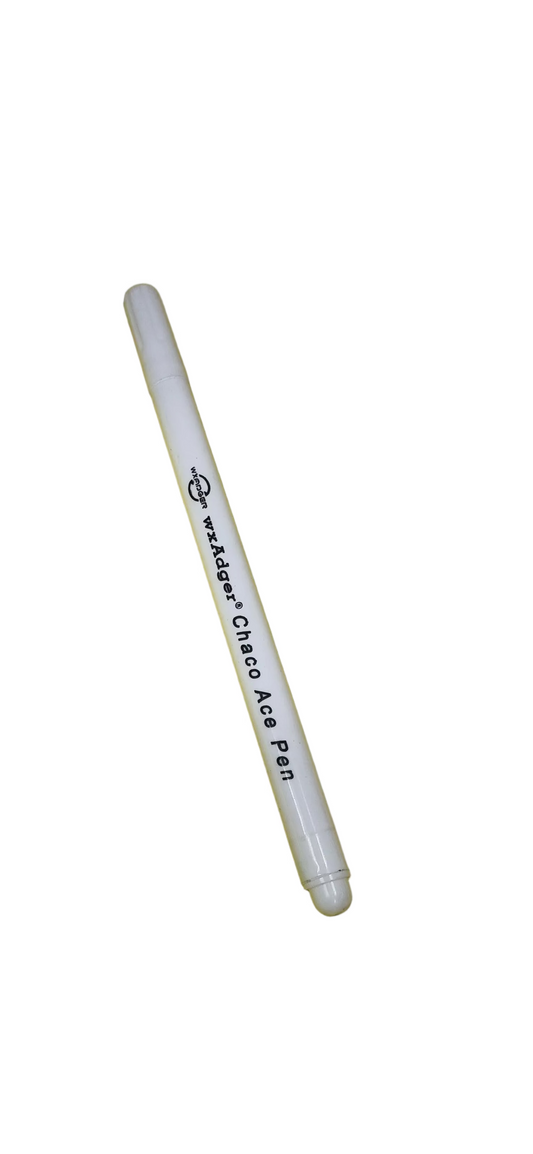 Marcador Tiza para Tela Textil (Blanco) Corrector color