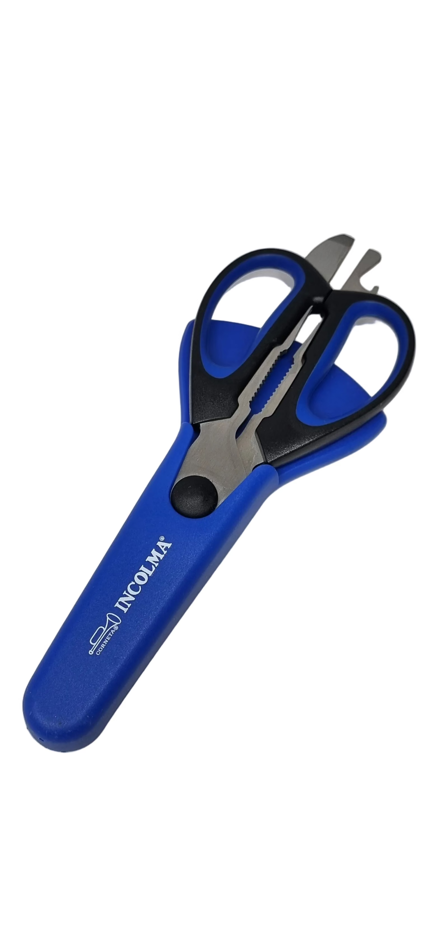 Tijera 8.5" Incolma Corneta (Cocina / Multiuso)