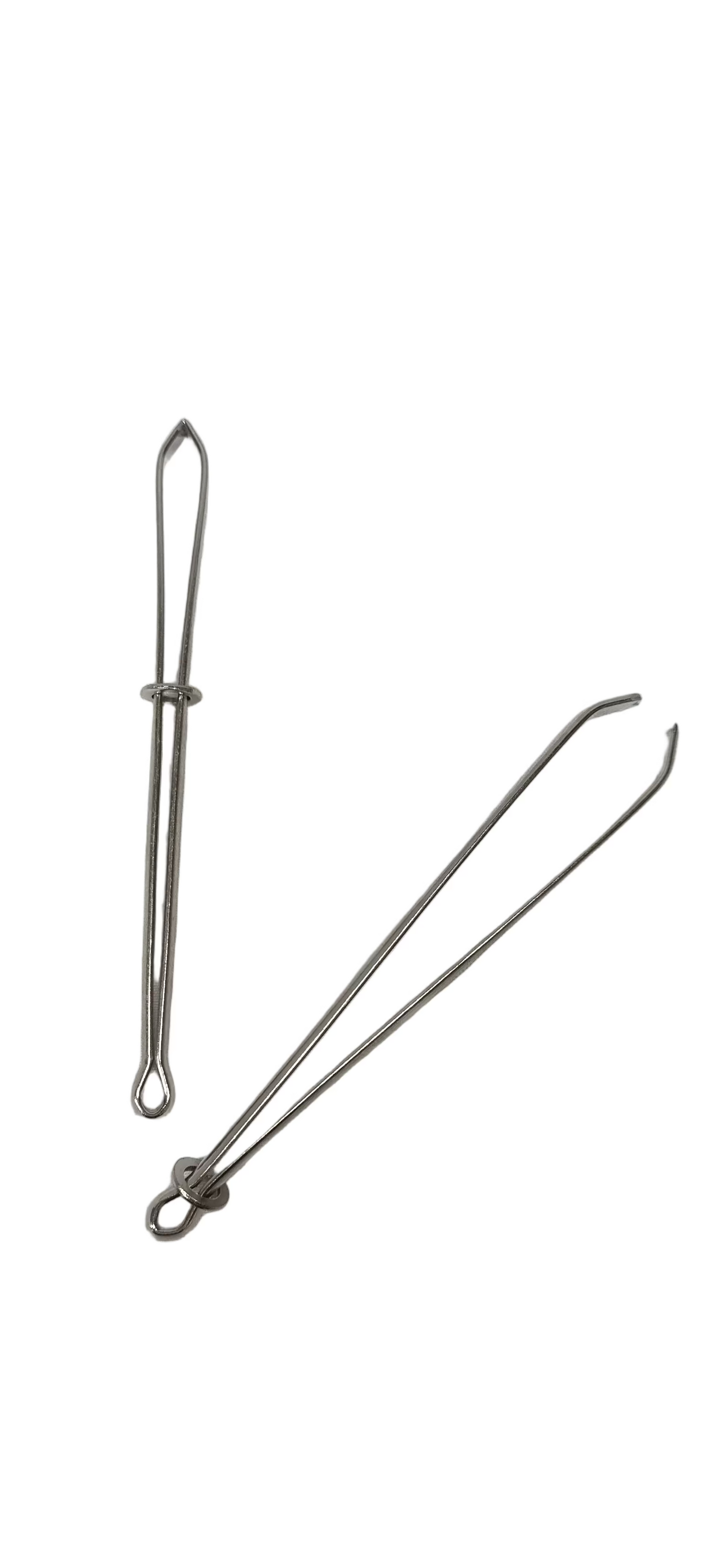 Pinza Pasacordón Corto