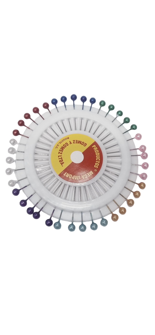 Rueda de Alfileres Pequeña MG (40pcs)