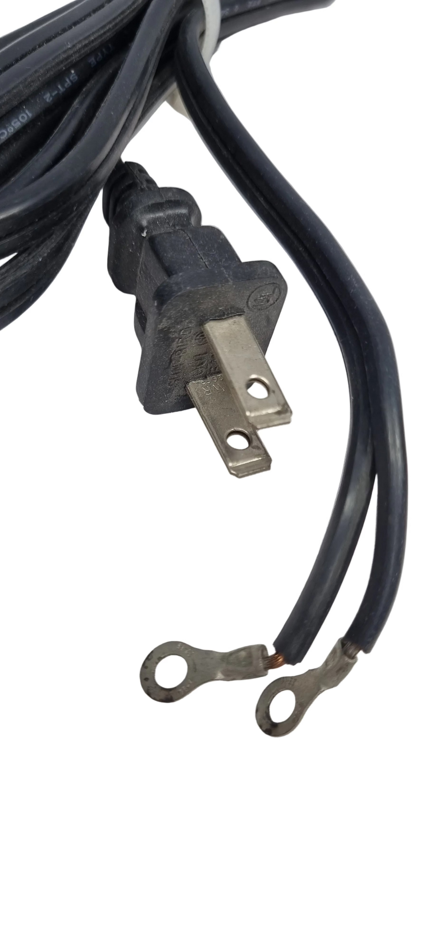Cable de Poder Motor Familiar (Toma Estándar)