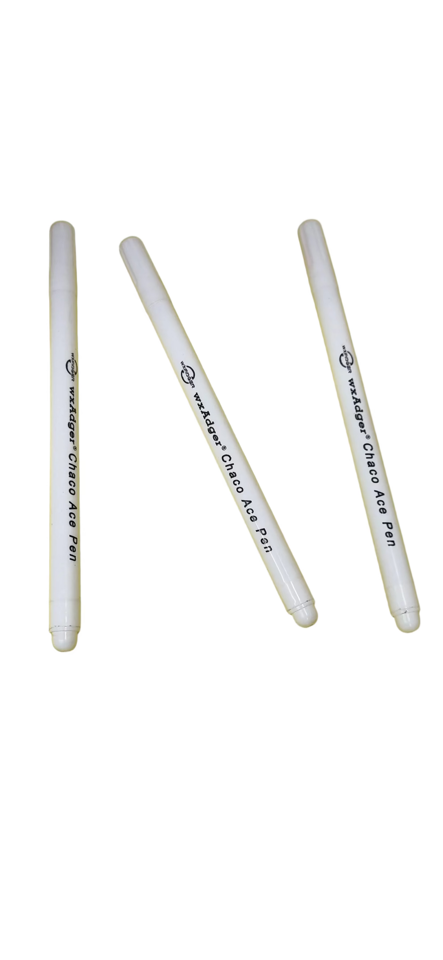 Marcador Tiza para Tela Textil (Blanco) Corrector color