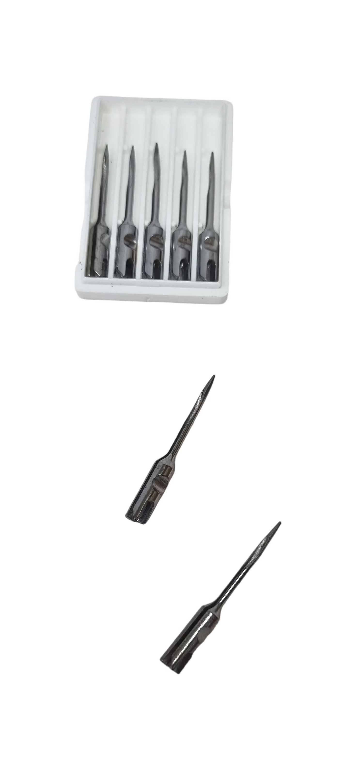 Aguja Metálica Liviana Genérica (Pistola Etiquetadora) Unidad