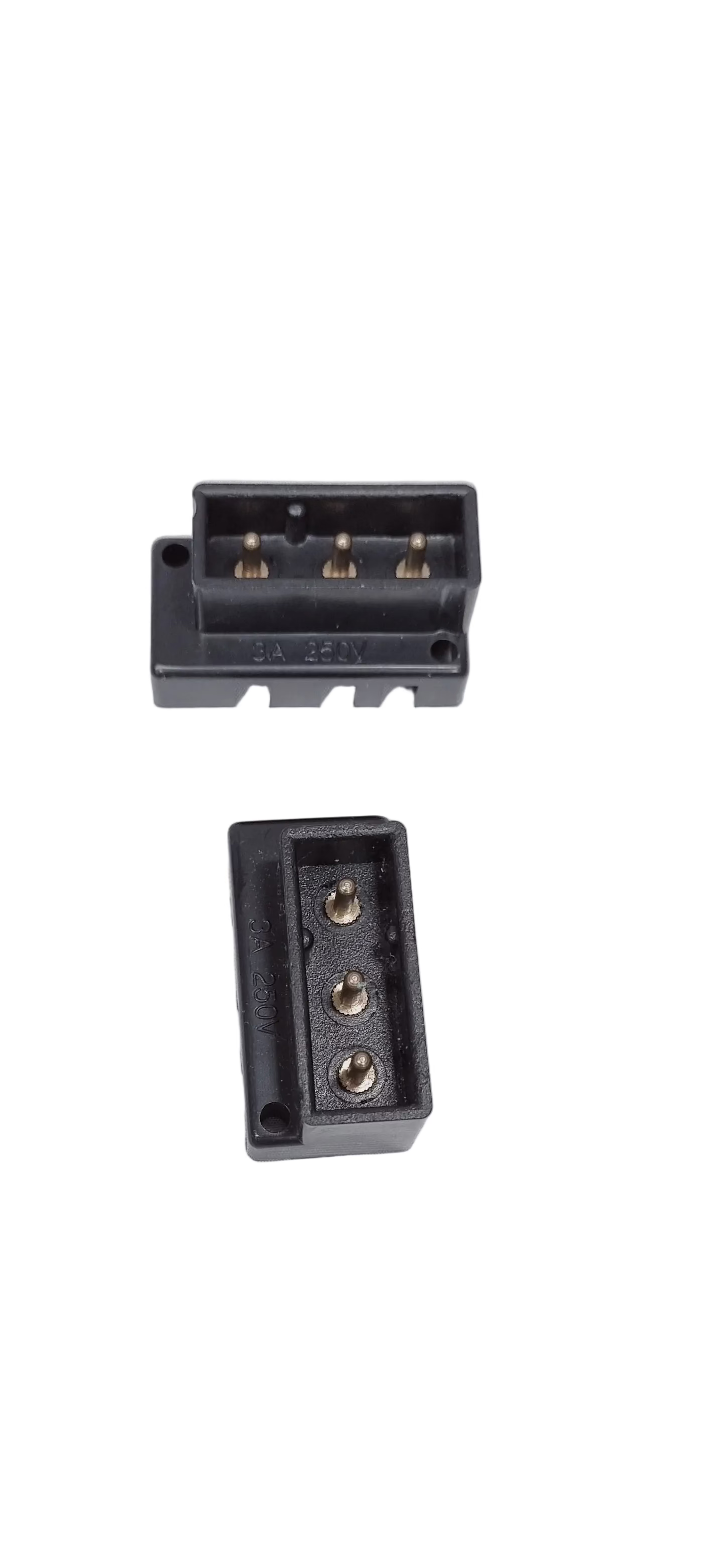 Toma Conector Hembra Motor Familiar