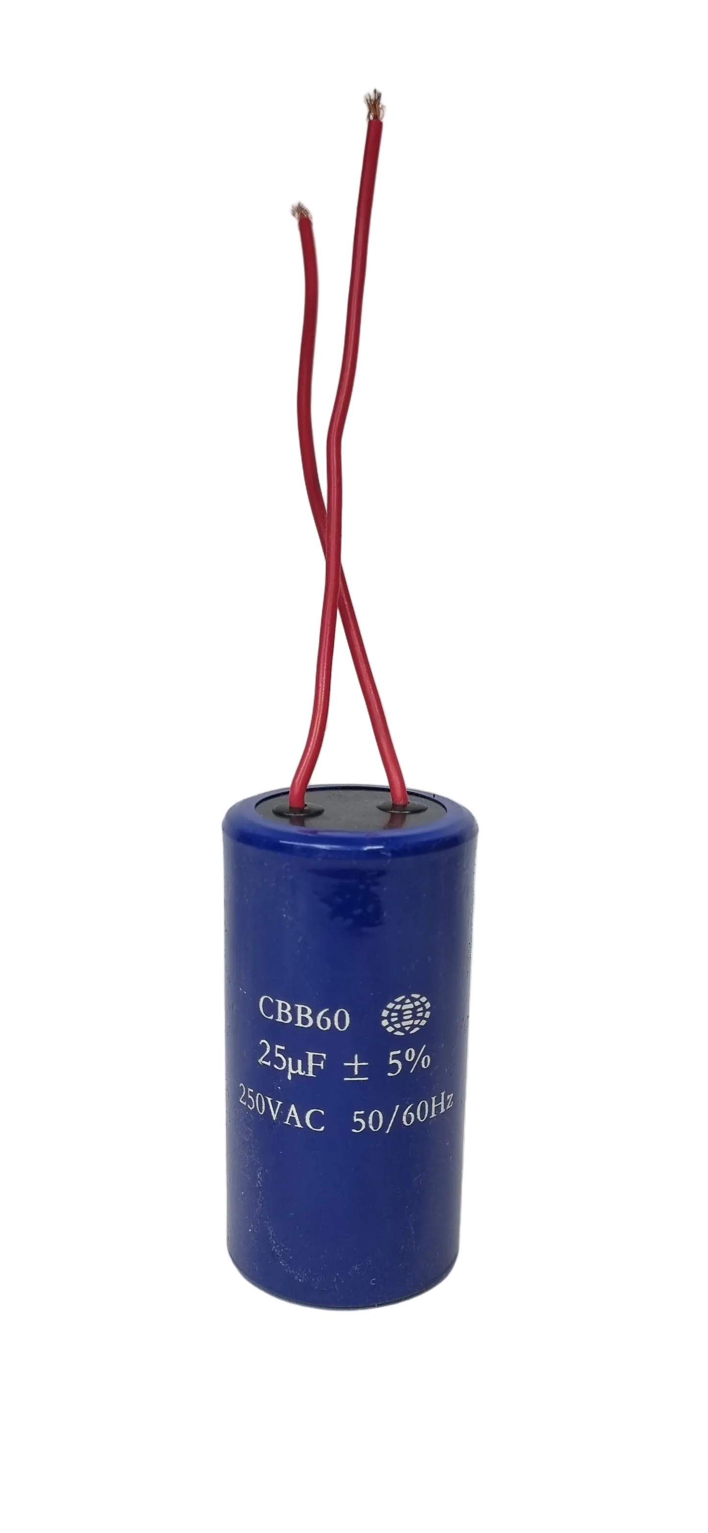 Capacitor 25uF para Motor Clutch