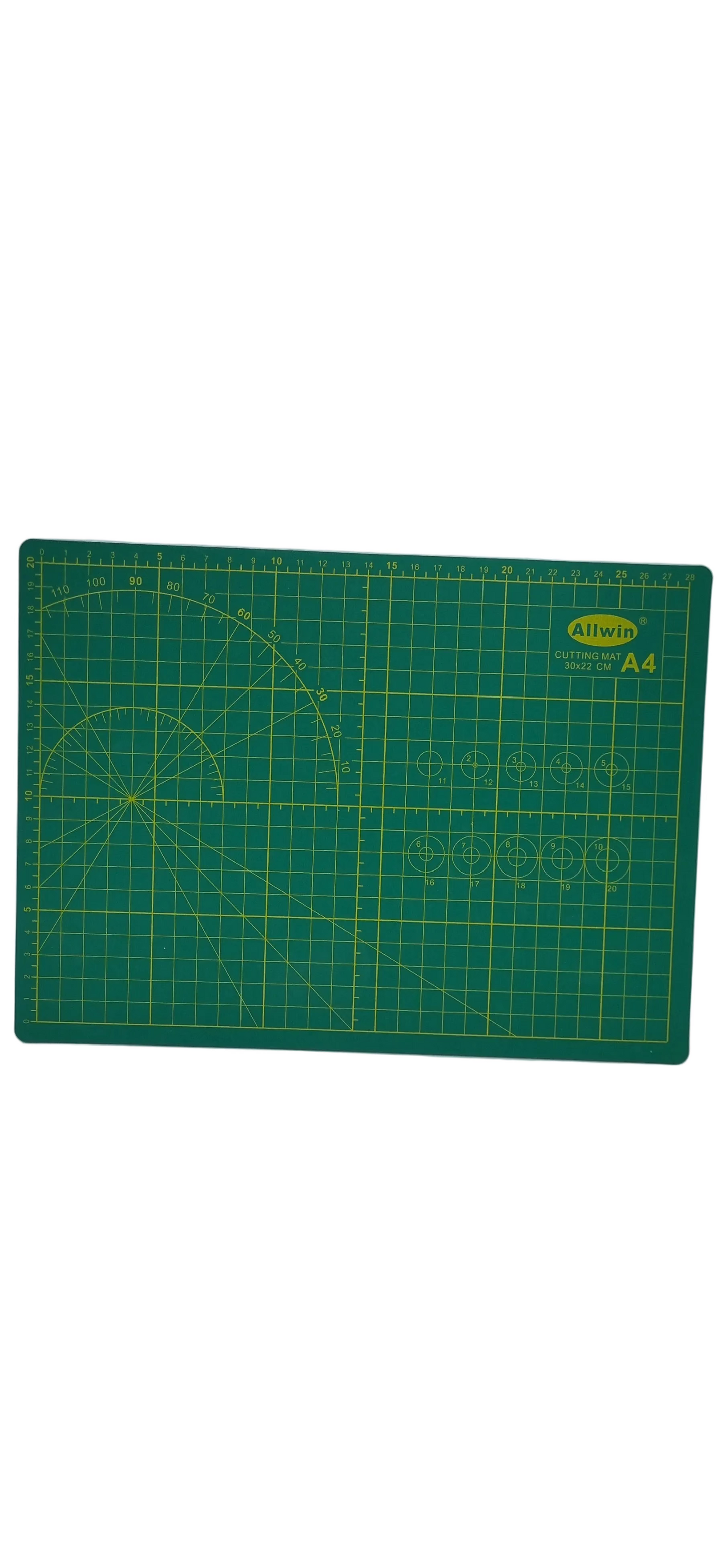 Tabla de Corte Cutter A4 Pequeña (11x8")
