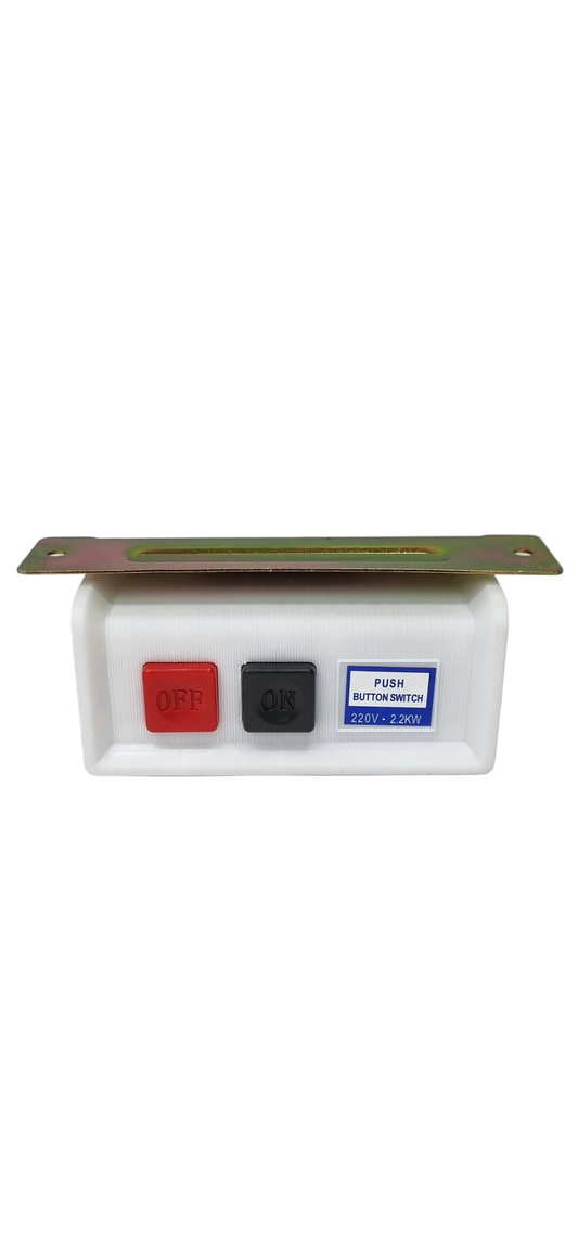 Switch de Encendido para Máquina Plana (Motor Clutch)