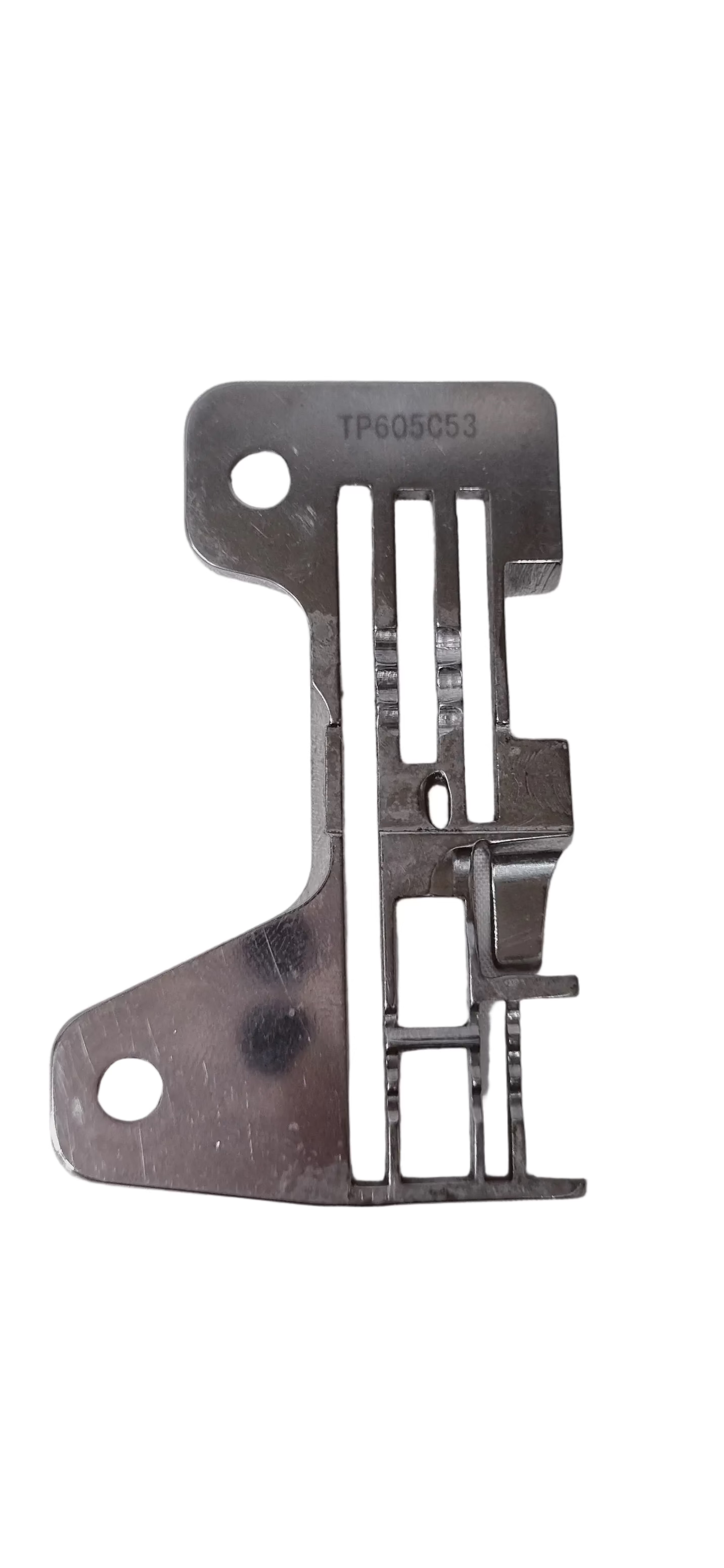 Planchuela Fileteadora Kingtex (TP605C53)