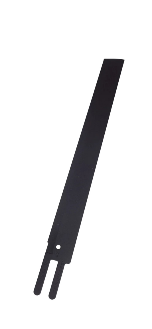 Cuchilla Vertical Teflonada 8" Americana