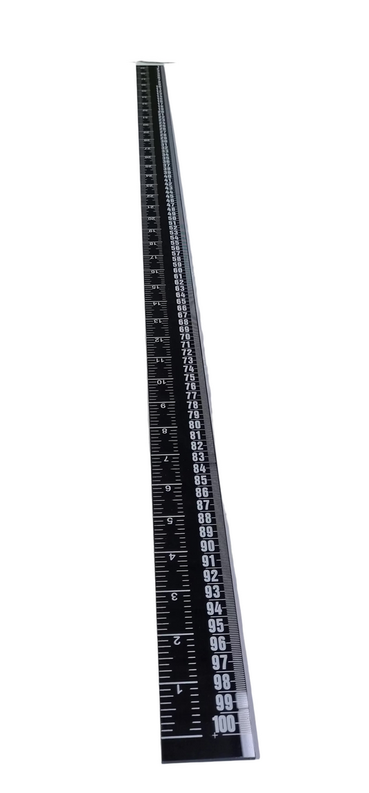 Regla Acrílica de 1 Metro (100cm)