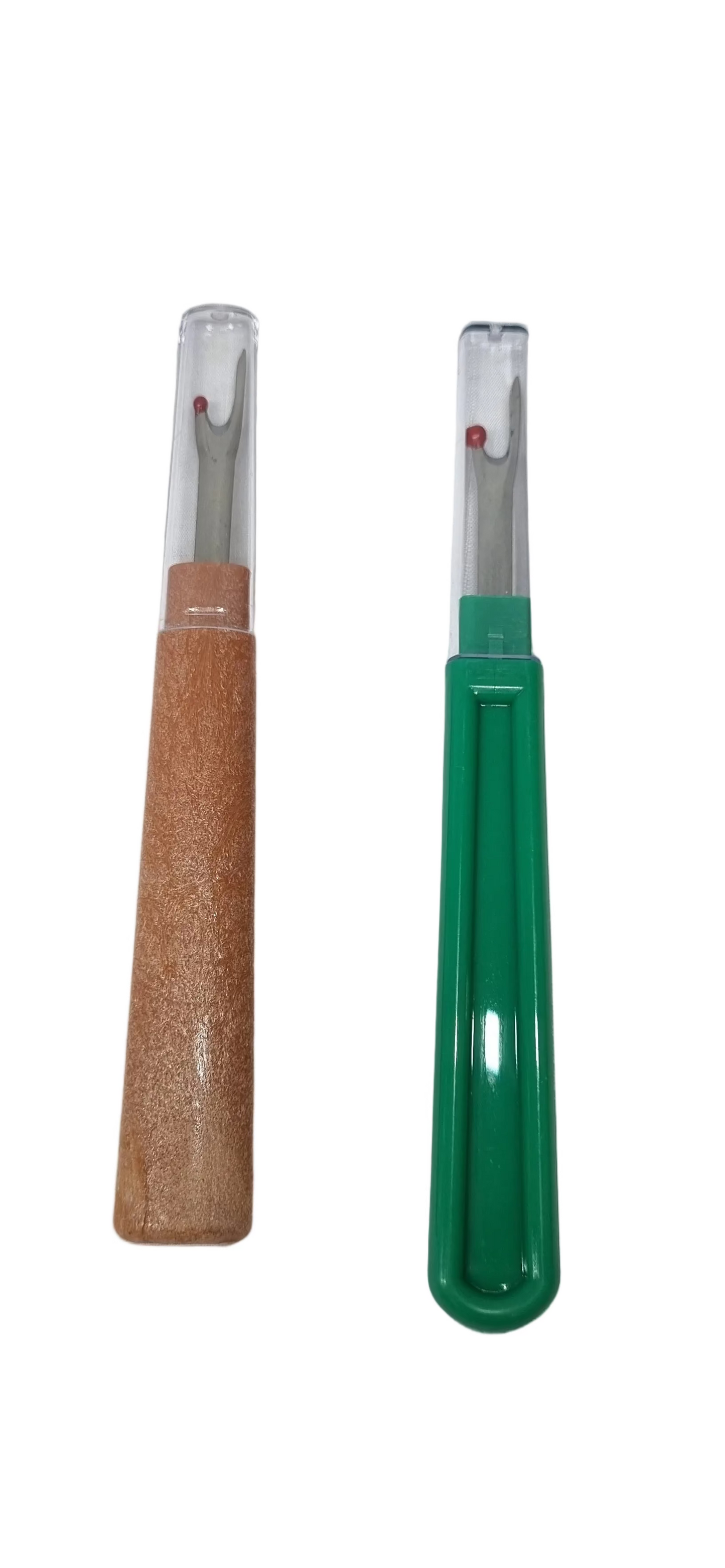 Abreojal Grande Mango Madera / Plástico Color Unidad