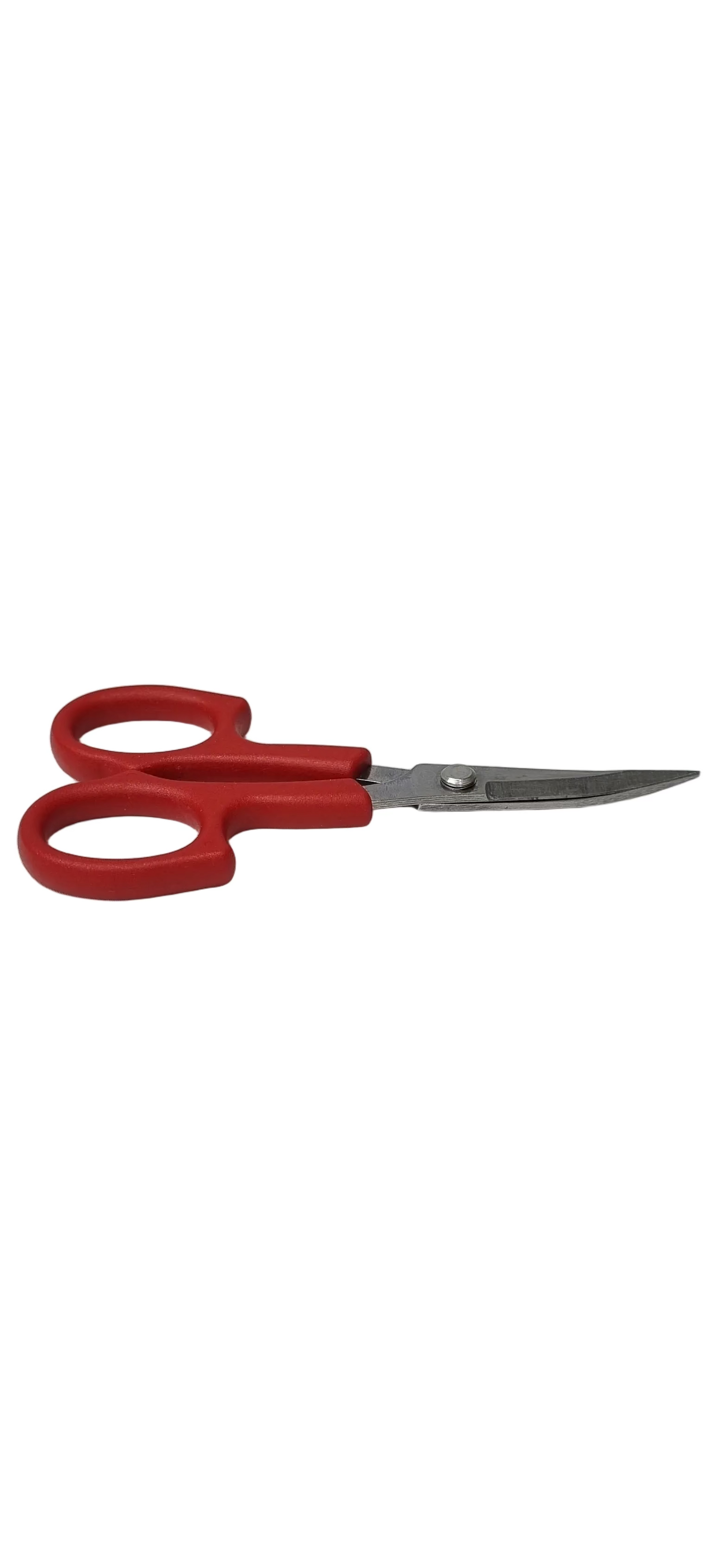Tijera PIN 5" Plástica (Curva/Recta) Pequeña