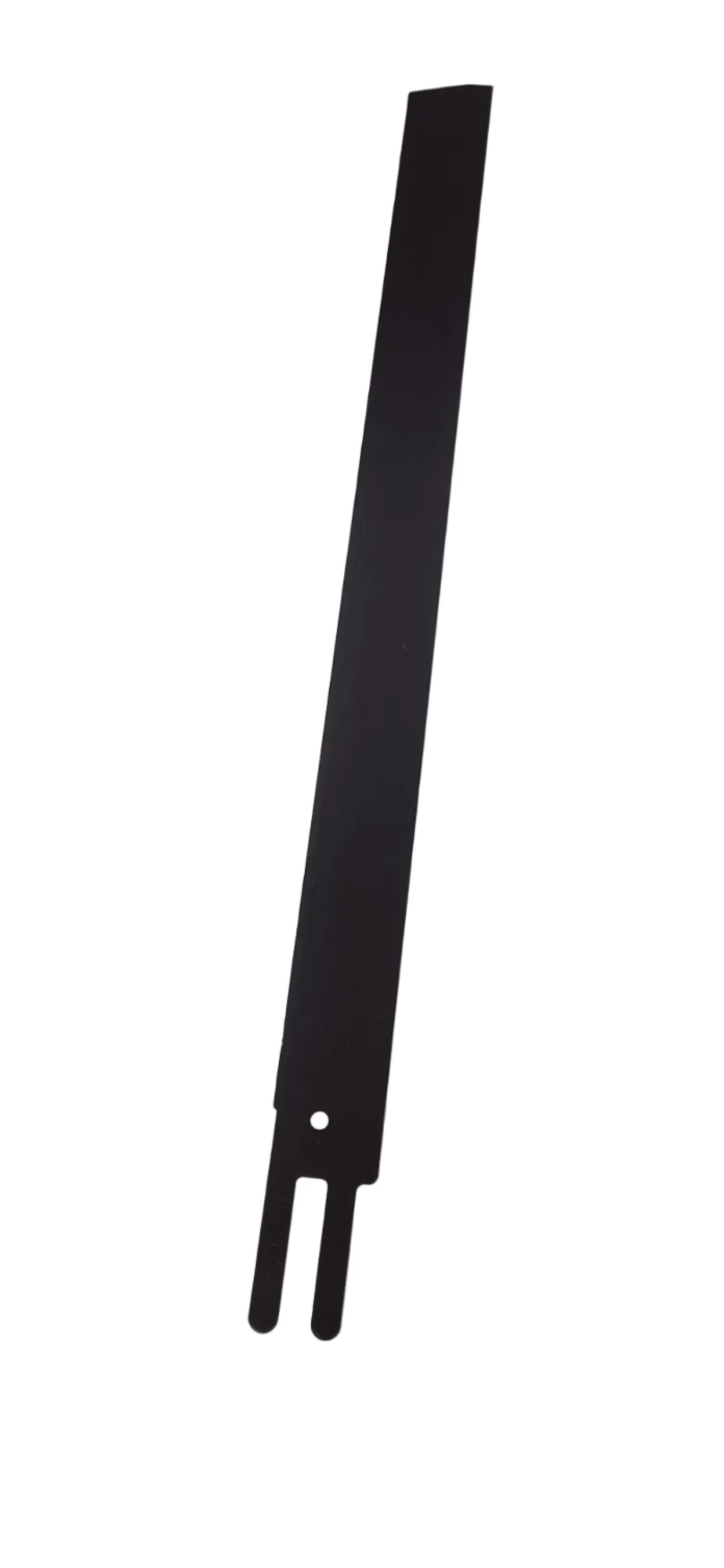 Cuchilla Vertical Teflonada 12" Americana