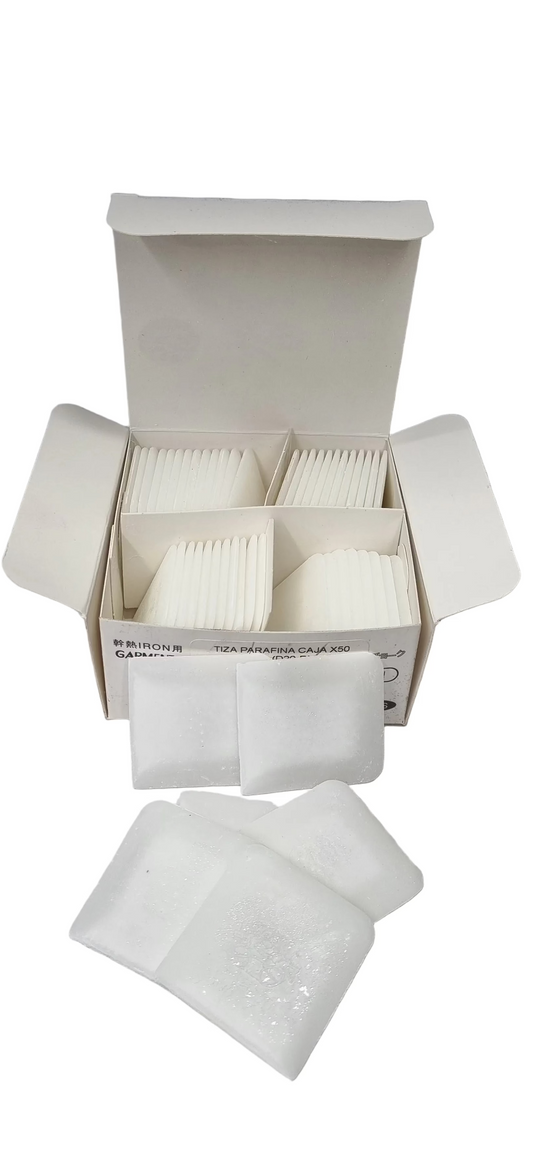 Tiza de Parafina Delgada Panda NL (Caja x 50 Unidades)