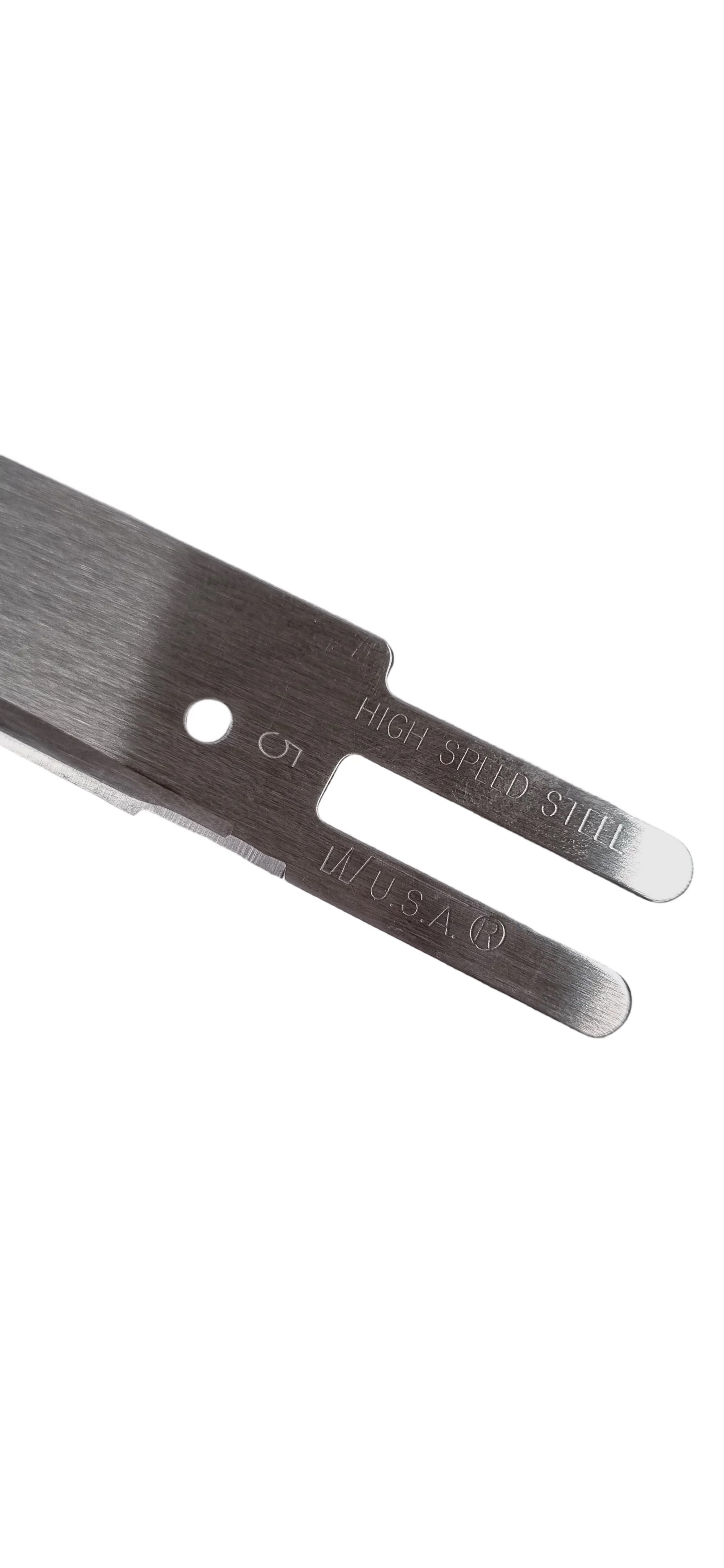 Cuchilla Vertical 5" Americana