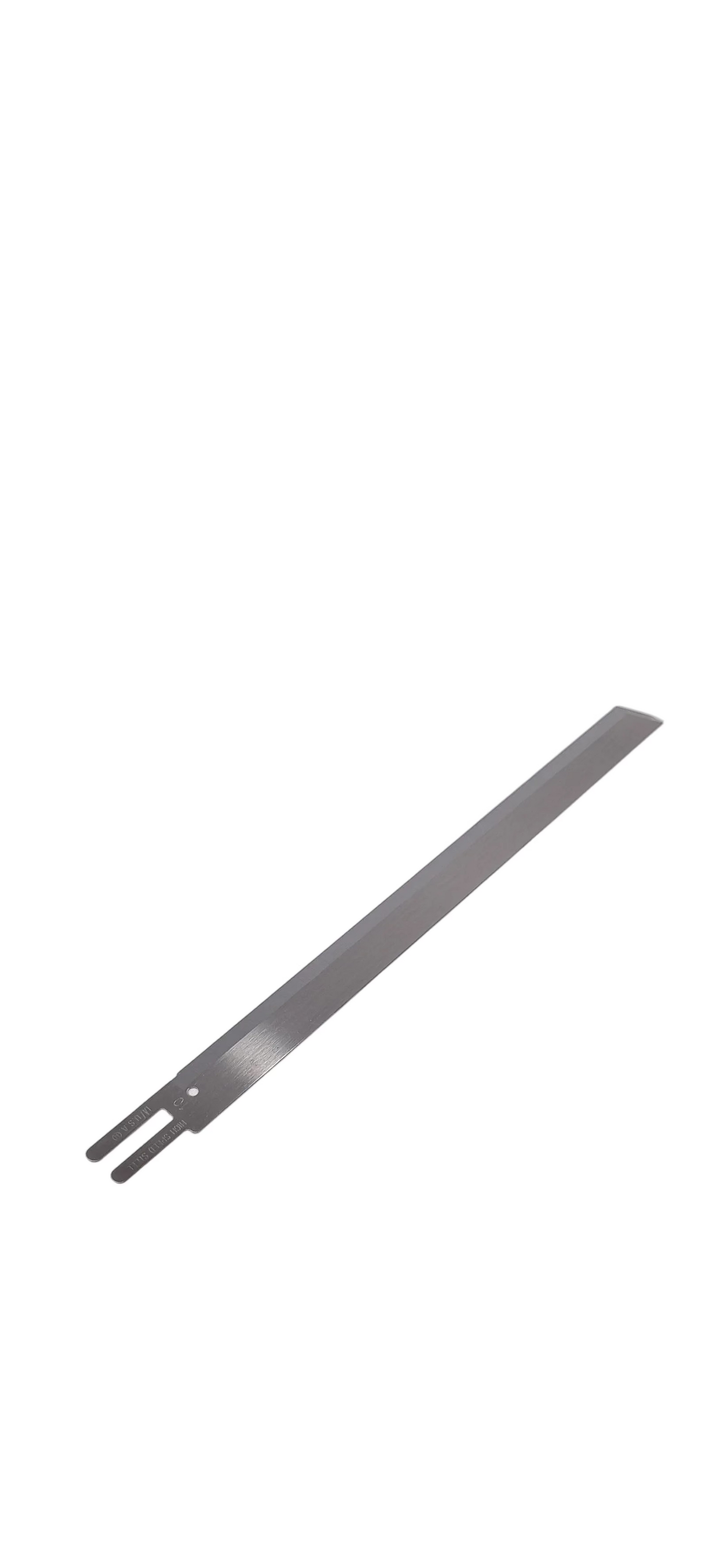 Cuchilla Vertical 12" Americana
