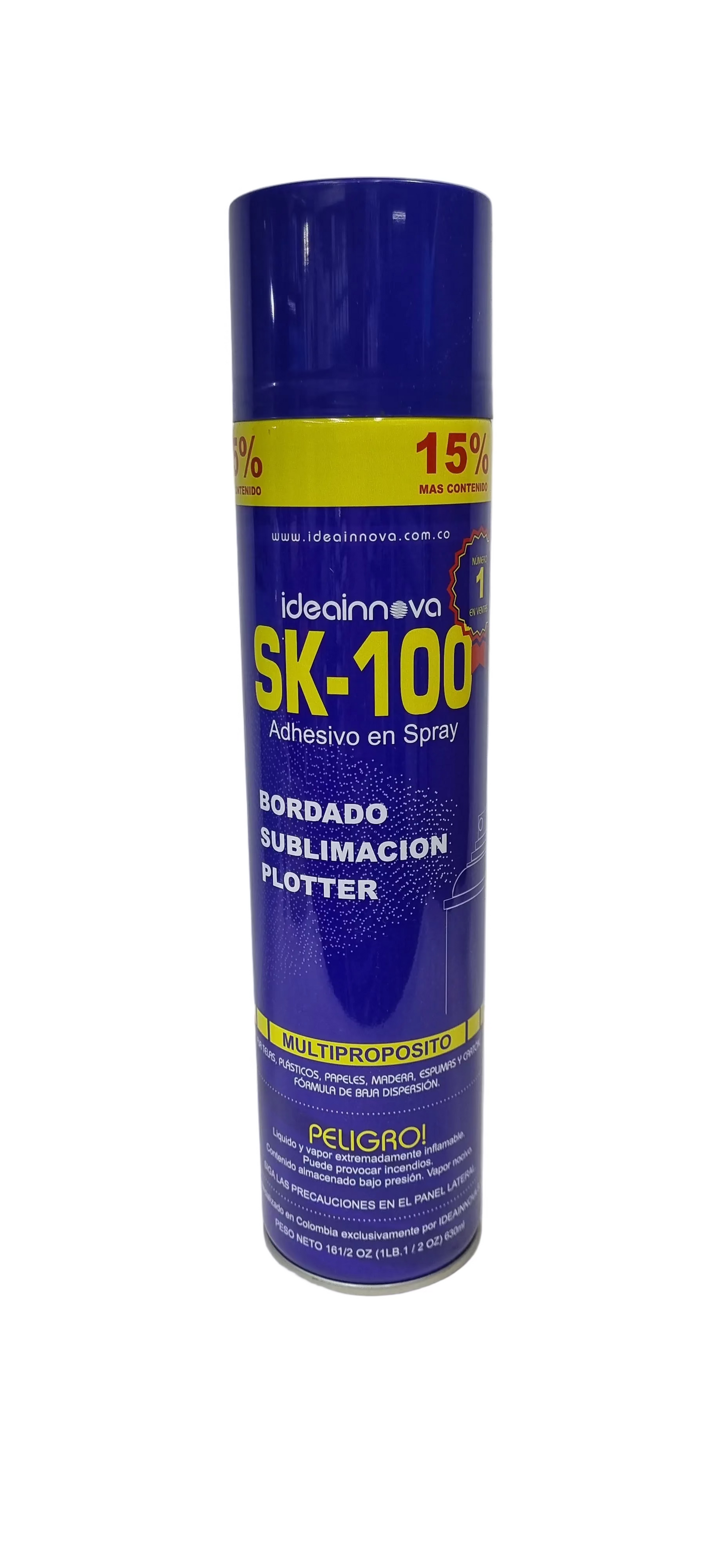 SK100 PEGANTE EN SPRAY MILTIPROPOSITO