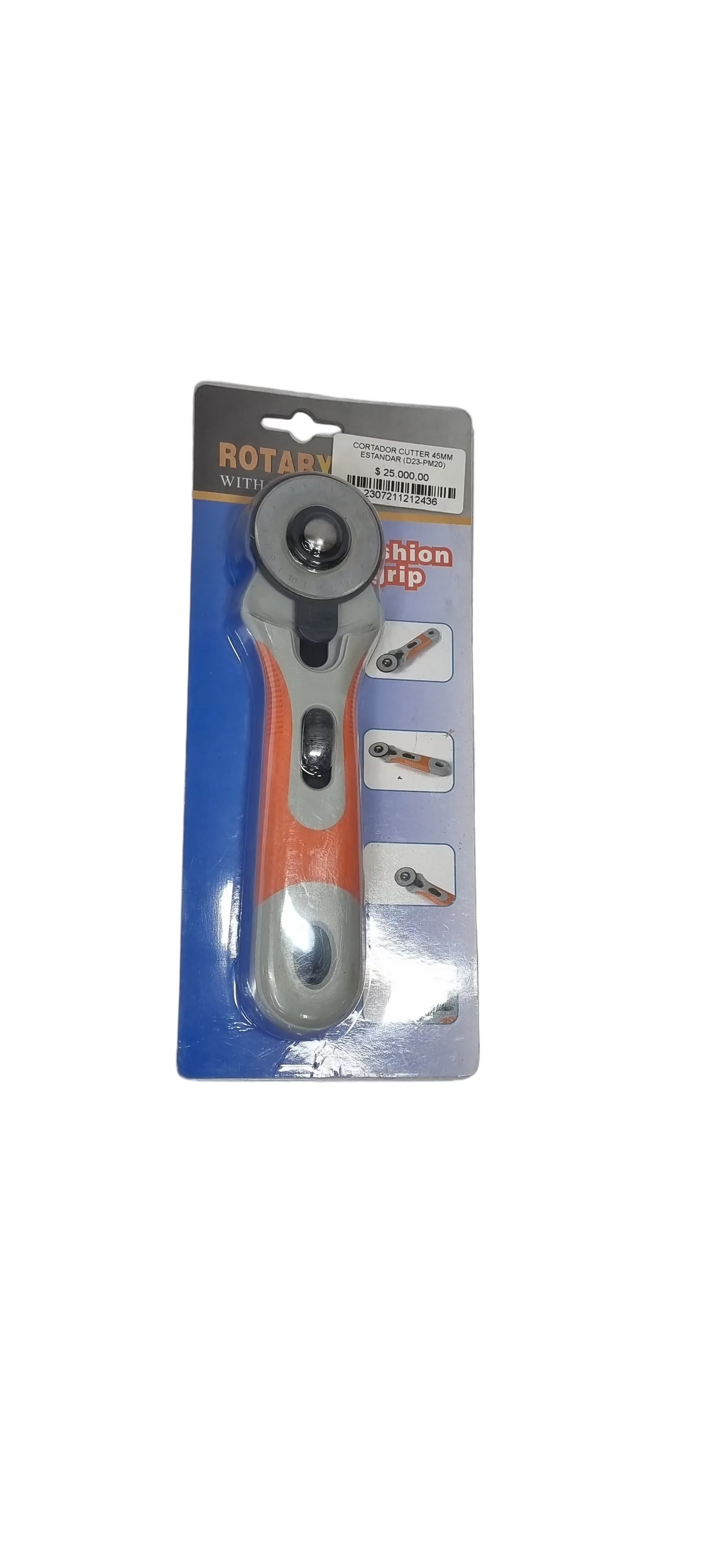 Repuesto Cuchilla Cutter Circular (Pequeña)