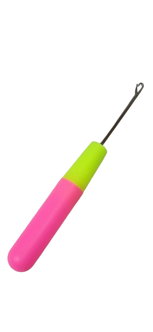 Aguja Tapetera Plástica (Colores)