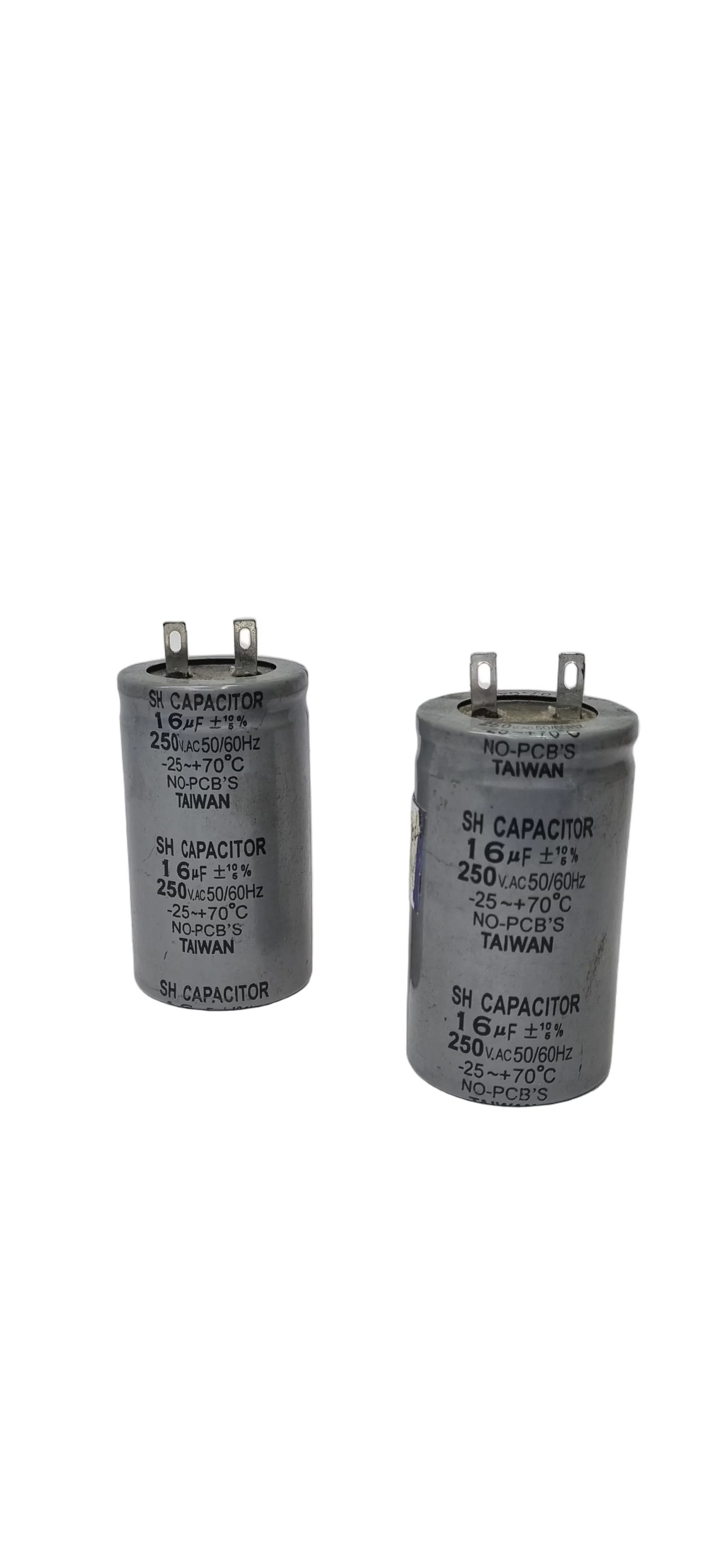 Capacitor Cortadora Vertical