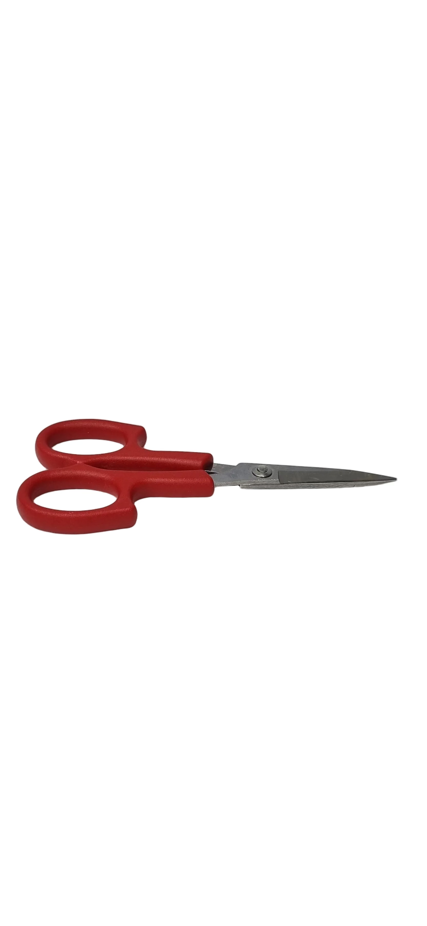 Tijera PIN 5" Plástica (Curva/Recta) Pequeña