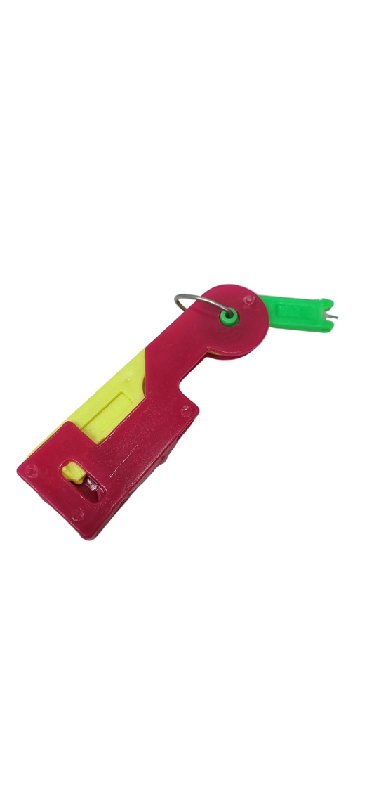 Enhebrador Manual Automático (Colores) Unidad