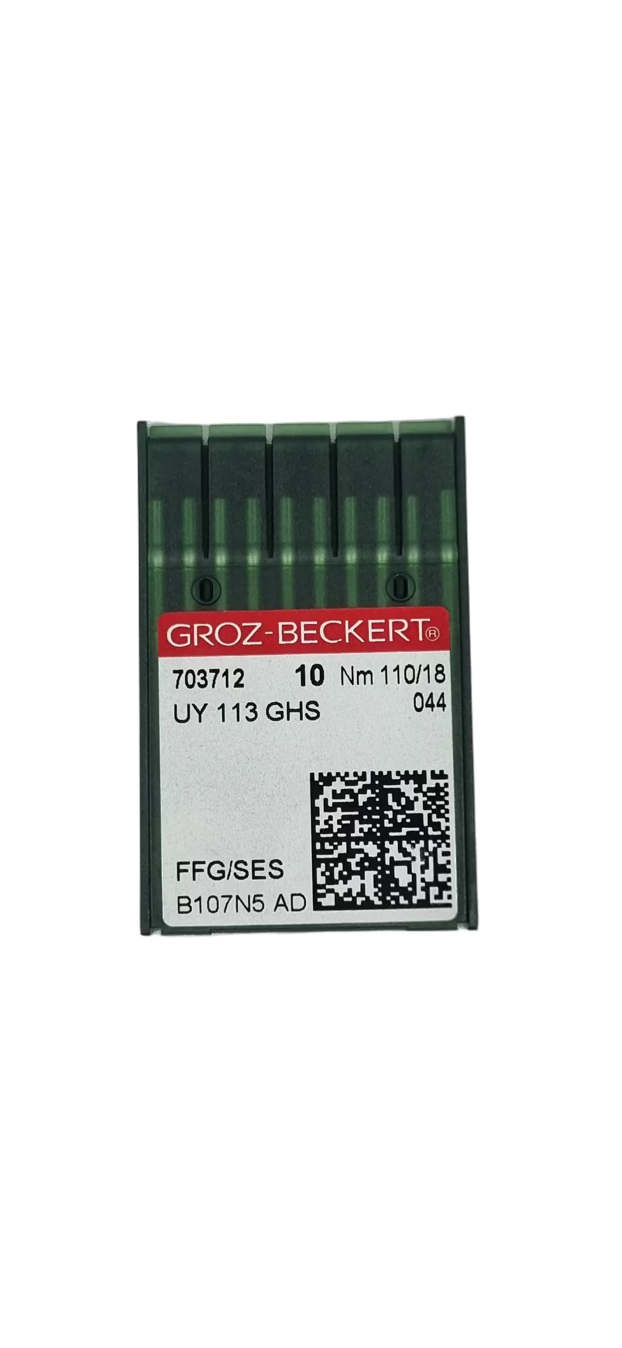 Agujas Encauchadora Groz-Beckert #110 (UY113GHS)