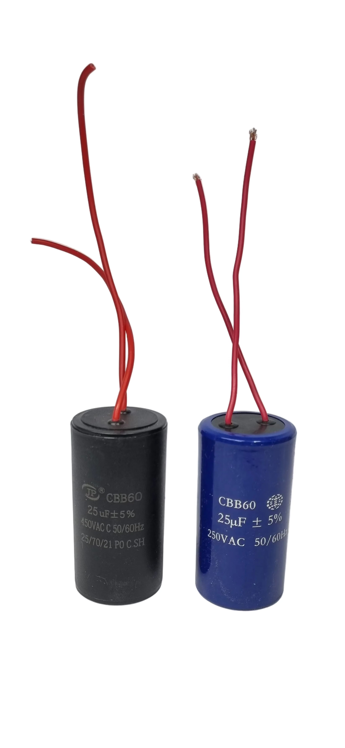 Capacitor 25uF para Motor Clutch