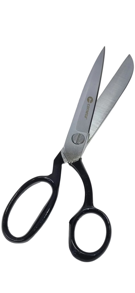 Tijera 12" Incolma Corneta Metálica Original