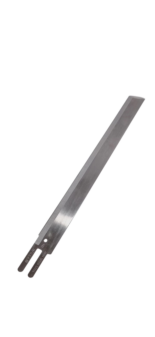 Cuchilla Vertical 9" Americana