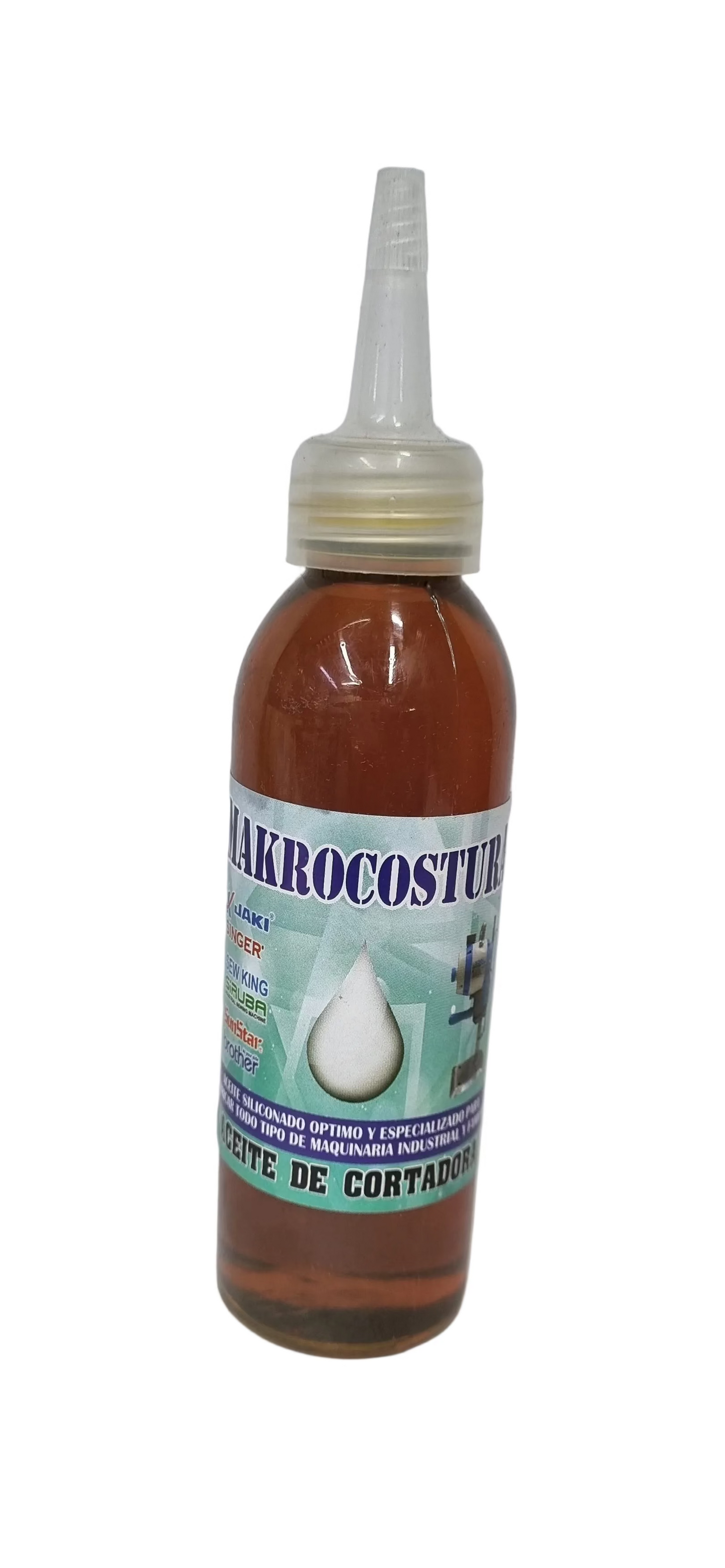 Aceite Especial Cortadora Vertical (Onza) 120ml