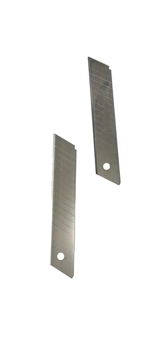 Repuestos para Bisturí 18mm (Estuche x 10 Unidades)
